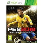 بازی اورجینال pes 2016 XBOX 360