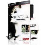 silent hill collection hd اورجینال ps3