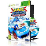 بازی Sonic & All Star Racing Transformed