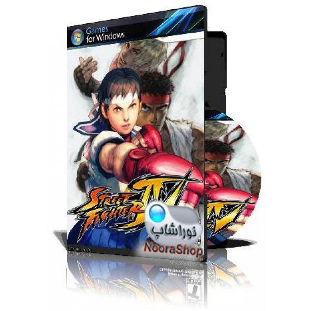 Street Fighter IV