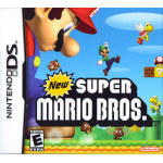 بازی اورجینال super mario bros DS