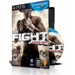 the fight light out اوریجینال ps3