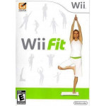 بازی اورجینال wii fit 